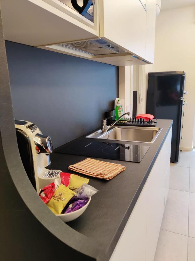 Apartamento Alimagia Lecco Exterior foto